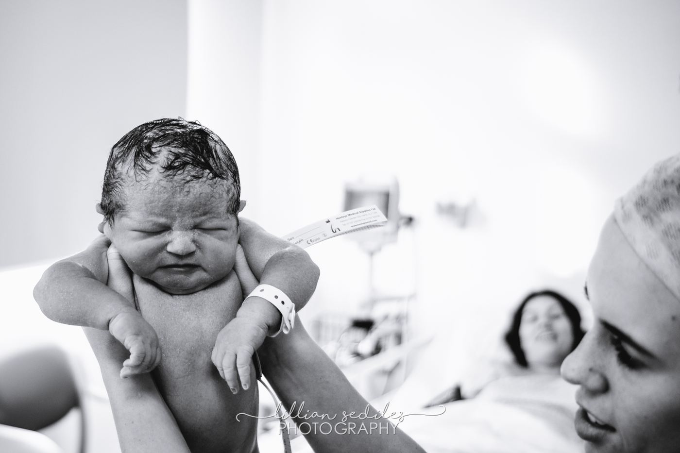 Birth photography